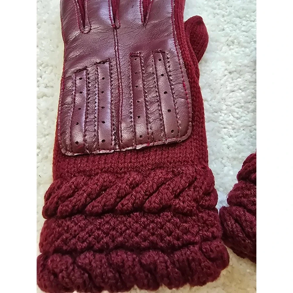 N/A vintage knit